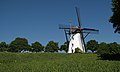 Hinsbeck, windmill: die Stammenmühle