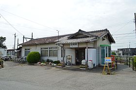 Imagem ilustrativa do artigo Hioka Station
