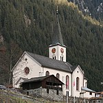 Pfarrkirche Gaschurn