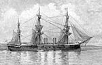 Thumbnail for HMS Inconstant (1868)
