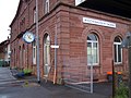 Station building