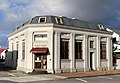 Former Hokitika Savings Bank building