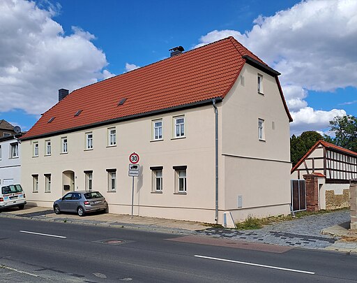 Holleben, Ernst-Thälmann-Straße 94