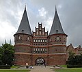 Holstentor  Qualitätsbild