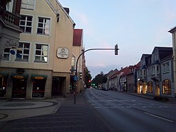 Hornsche Straße Detmold