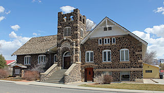 <span class="mw-page-title-main">Hotchkiss Methodist Episcopal Church</span> Historic church in Colorado, United States