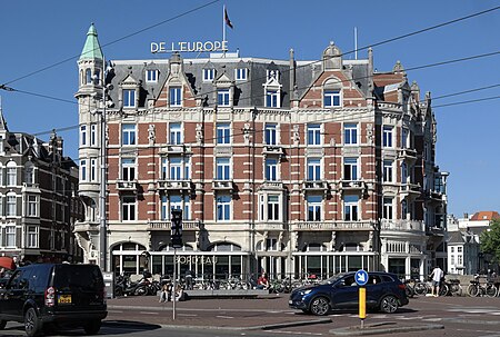 Hotel de L'Europe