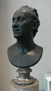 Jean-Antoine Houdon, Diderot (1771)