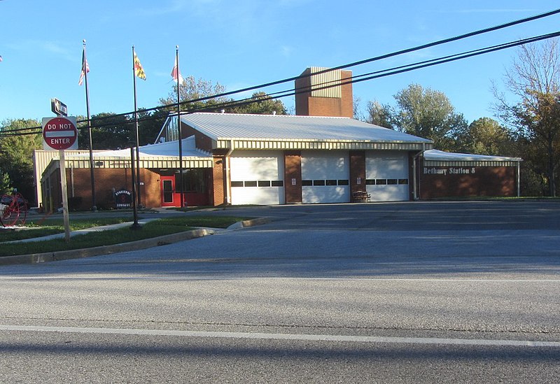 File:Howard County Fire and Rescue Station 8.jpg