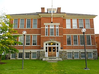 Howard Park P.S. 218 United States historic place