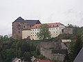 Burg Bečov (Petschau), Westböhmen