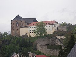 Bečov Castle