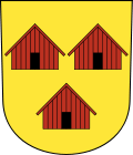 Wappen von Hütten
