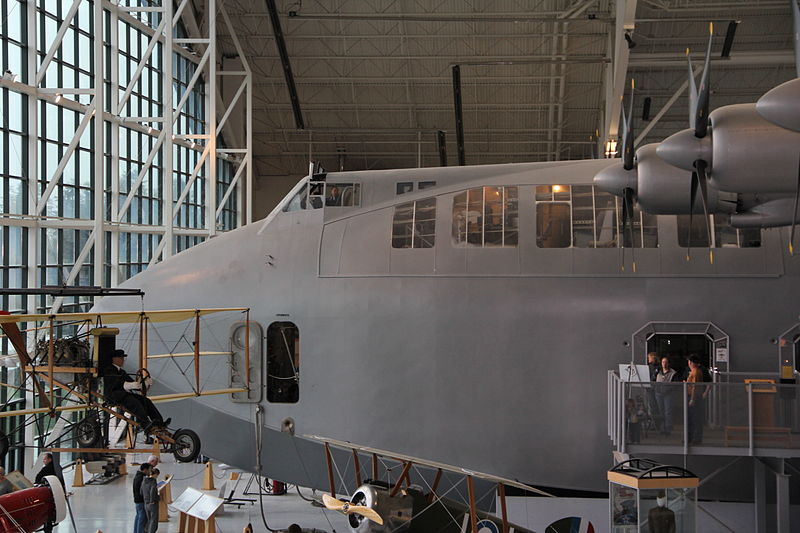 File:Hughes H-4 Hercules "Spruce Goose" (6586733207) (10).jpg