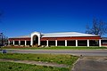 * Nomination: The Donald W. Reynolds Library in Hugo, Oklahoma (United States). --Michael Barera 18:05, 25 March 2016 (UTC) * Review Please apply perspective correction for this architectural photo. Dllu 01:20, 29 March 2016 (UTC)