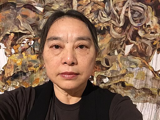 Hung Liu, 2014