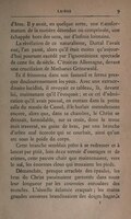 d’âme. Il y avait, en quelque sorte, une transformation de la matière détendue ou comprimée, une échappée hors des sens, sur d’infinis lointains. La révélation de ce naturalisme, Durtal l’avait eue, l’an passé, alors qu’il était moins qu’aujourd’hui pourtant excédé par l’ignominieux spectacle de cette fin de siècle. C’était en Allemagne, devant une crucifixion de Mathaeus Grünewald. Et il frissonna dans son fauteuil et ferma presque douloureusement les yeux. Avec une extraordinaire lucidité, il revoyait ce tableau, là, devant lui, maintenant qu’il l’évoquait ; et ce cri d’admiration qu’il avait poussé, en entrant dans la petite salle du Musée de Cassel, il le hurlait mentalement encore, alors que, dans sa chambre, le Christ se dressait, formidable, sur sa croix, dont le tronc était traversé, en guise de bras, par une branche d’arbre mal écorcée qui se courbait, ainsi qu’un arc sous le poids du corps. Cette branche semblait prête à se redresser et à lancer par pitié, loin de ce terroir d’outrages et de crimes, cette pauvre chair que maintenaient, vers le sol, les énormes clous qui trouaient les pieds. Démanchés, presque arrachés des épaules, les bras du Christ paraissaient garrottés dans toute leur longueur par les courroies enroulées des muscles. L’aisselle éclamée craquait ; les mains grandes ouvertes brandissaient des doigts hagards