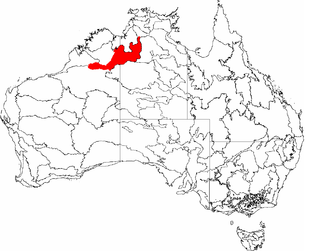 Ord Victoria Plain Bioregion in Australia