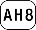 Nomor rute Asian Highway
