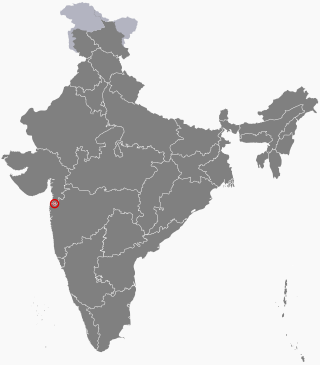 <span class="mw-page-title-main">Dadra and Nagar Haveli Lok Sabha constituency</span> Lok Sabha constituency in Dadra and Nagar Haveli and Daman and Diu