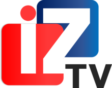 Logo used from August 2022 to January 2023. IZTV23.png