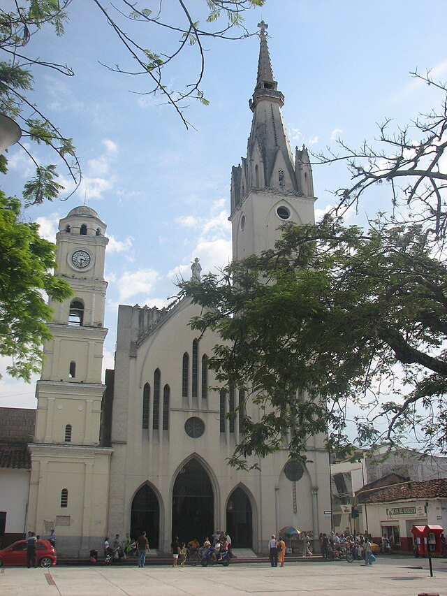 Kirche San Bartolomé