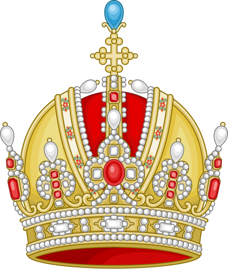 Fail:Imperial Crown of Austria (Heraldry).svg