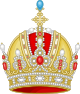 Imperial Crown of Austria (Heraldry).svg