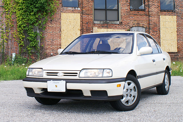 1990 Infiniti G20