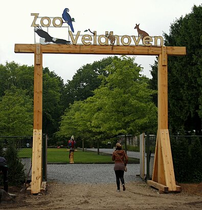 Hoe gaan naar Zoo Veldhoven met het openbaar vervoer - Over de plek