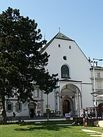 Hofkirche (Innsbruck)