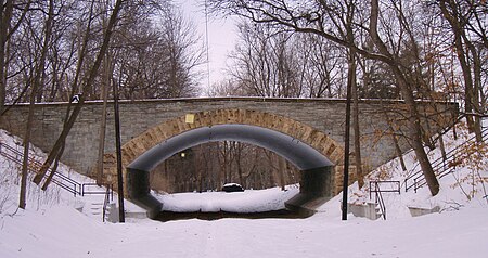 Interlachen Bridge 1