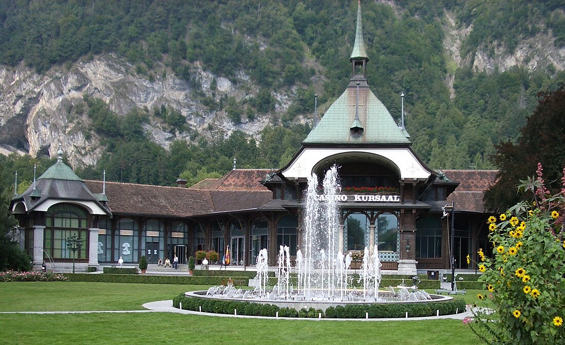 Casino Interlaken