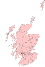 Thumbnail for Inverclyde (UK Parliament constituency)