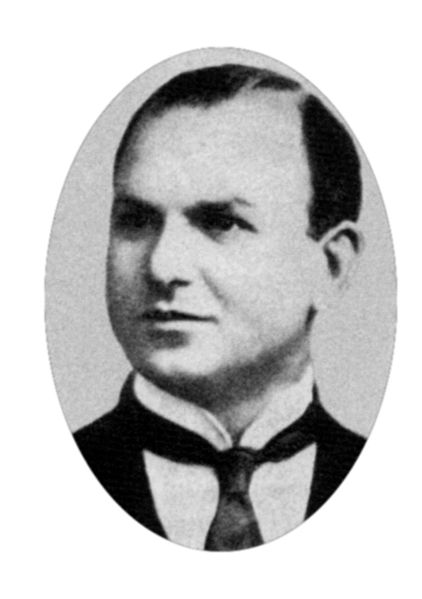 Image: Ion C. Inculeţ (1884 1940)
