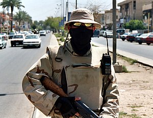 2003–2011 Iraqi Insurgency