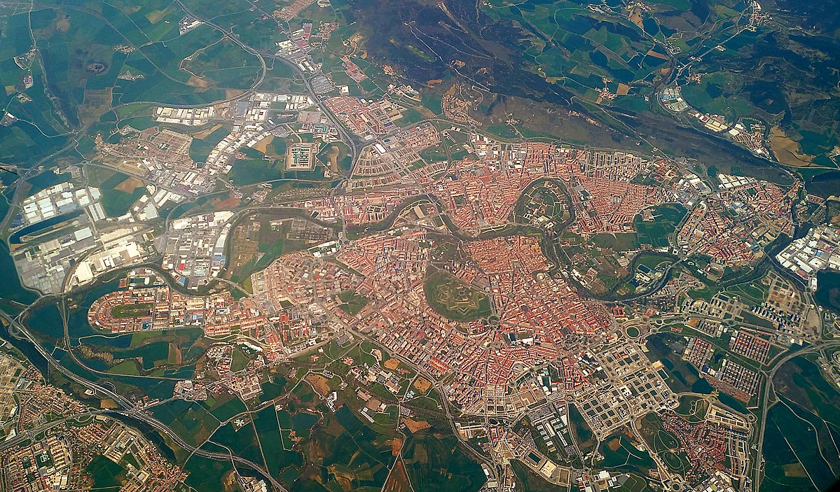 Área metropolitana de Pamplona - Wikipedia, la enciclopedia libre