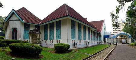 Islamic Heritage Museum - Madrasah Melayu Kuching (Old) 01.jpg