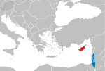 Miniatuur voor Bestand:Israel-Cyprus locator.png