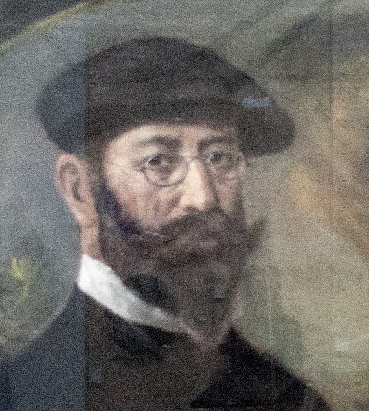 File:Izsó Köves - Self-portrait (detail).jpg