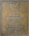 Sir George Brookman