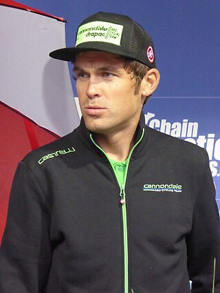 <span class="mw-page-title-main">Jack Bauer (cyclist)</span> New Zealand racing cyclist