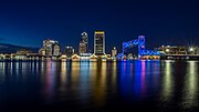 Thumbnail for List of tallest buildings in Jacksonville