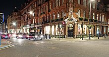 James Purdey & Sons James Purdey & Sons Ltd.JPG