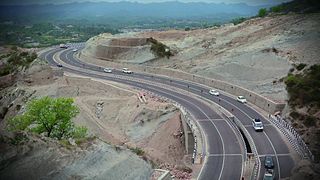 <span class="mw-page-title-main">National Highway 44 (India)</span> National highway in India