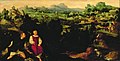 Jan van Scorel Schoorl - Landscape with Tobias and the Angel - Google Art Project.jpg