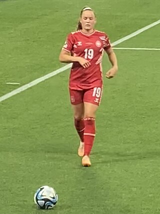 <span class="mw-page-title-main">Janni Thomsen</span> Danish footballer (born 2000)