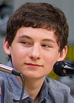 Thumbnail for Jared S. Gilmore