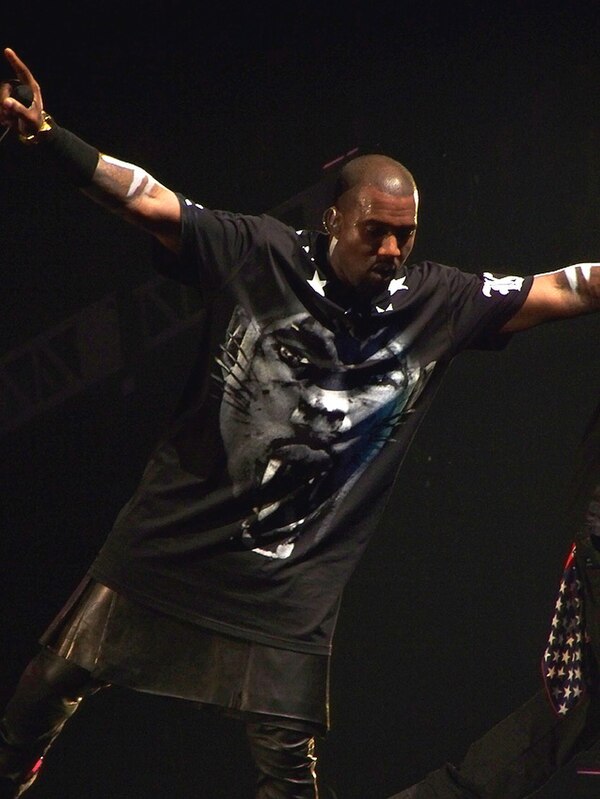 American hip-hop artist Kanye West topped the Pazz & Jop albums poll four times out of the eight solo albums he released during the poll's existence.