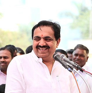 Jayant Patil Indian politician